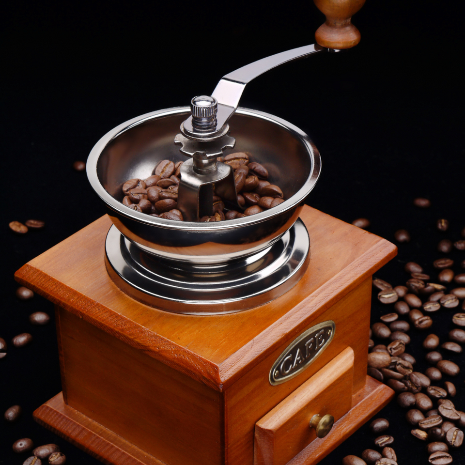 Coffee Maker & Grinders