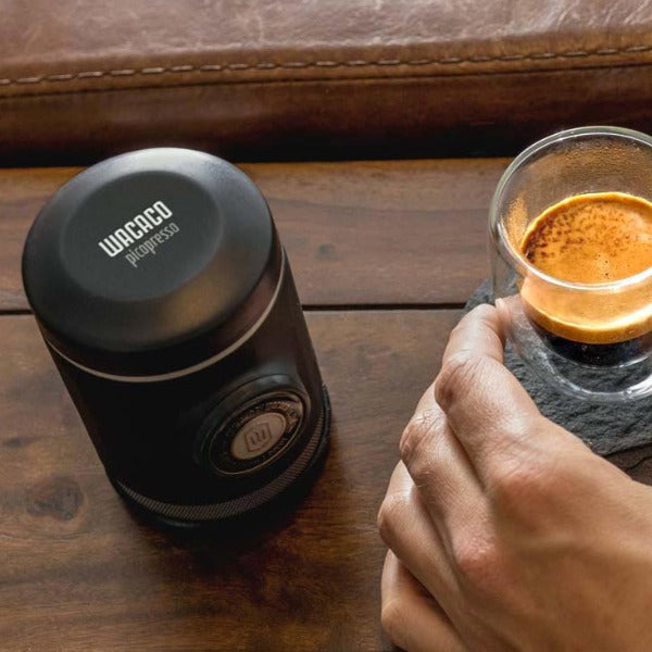 Portable Espresso Maker