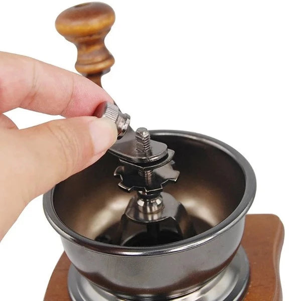 Retro Coffee Grinder