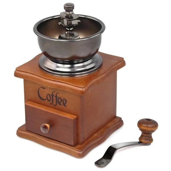 Retro Coffee Grinder