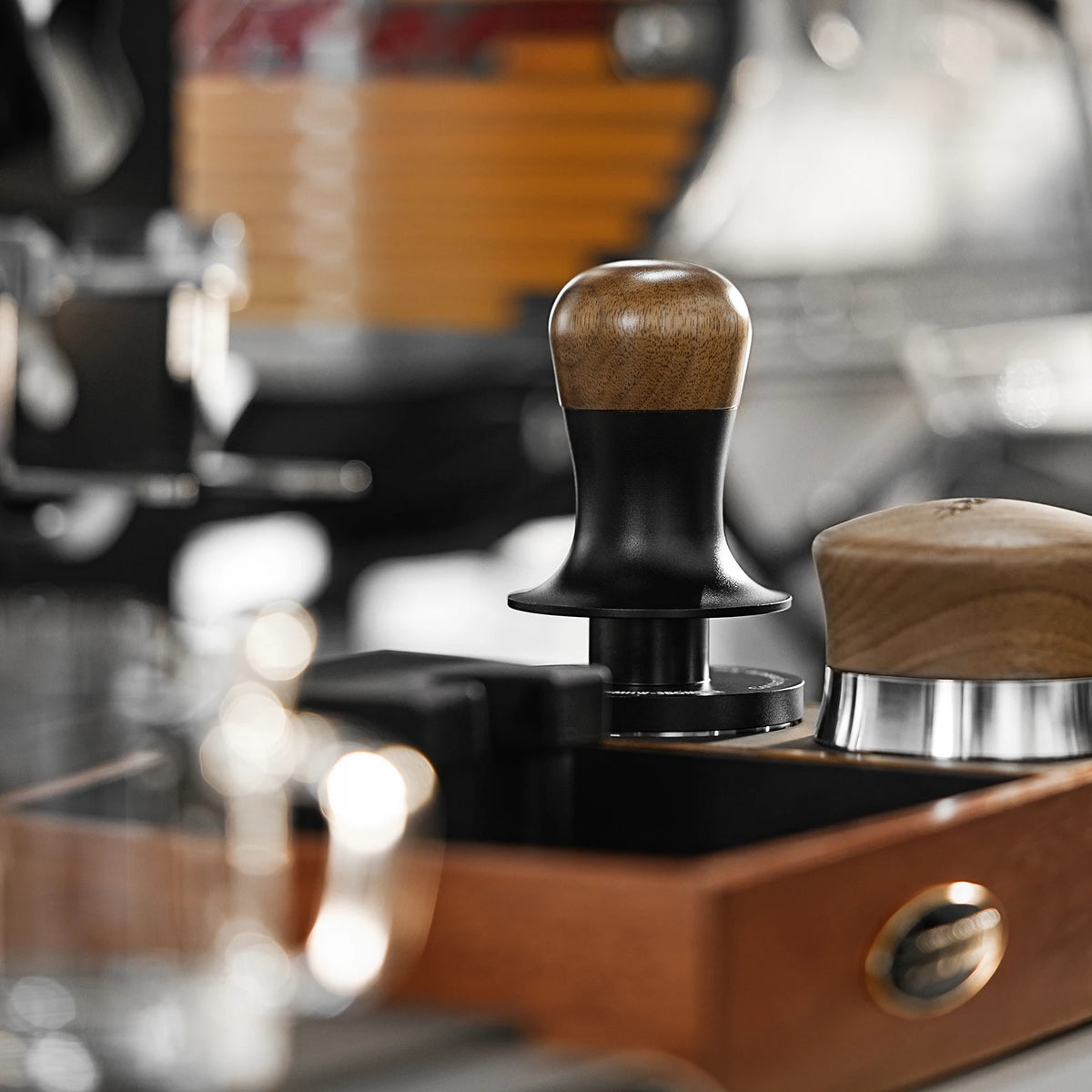 30lb Constant Pressure Coffee Tamper