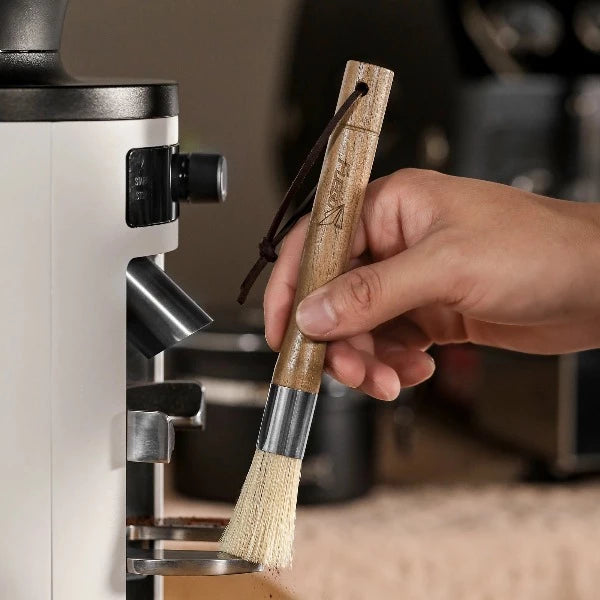 Coffee Grinder Cleaning Brush