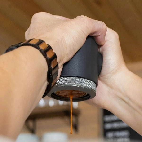 Portable Espresso Maker