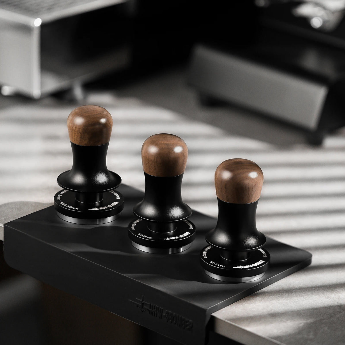 30lb Constant Pressure Coffee Tamper