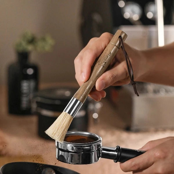 Coffee Grinder Cleaning Brush