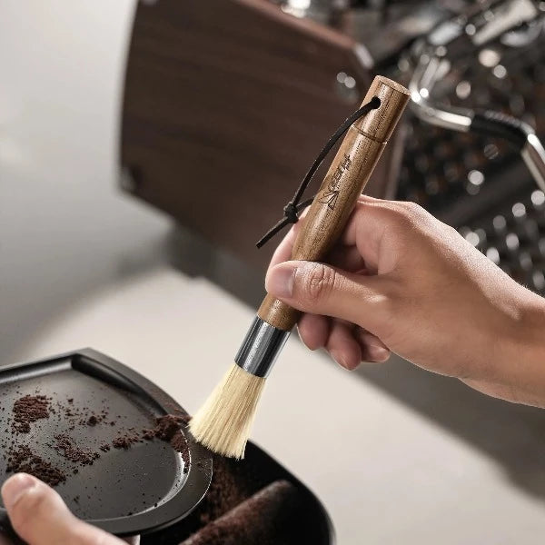 Coffee Grinder Cleaning Brush